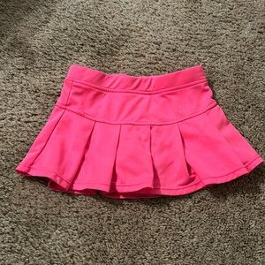 BCG girls Skort size 6
